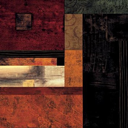 Framed Moment Of Truth II Print