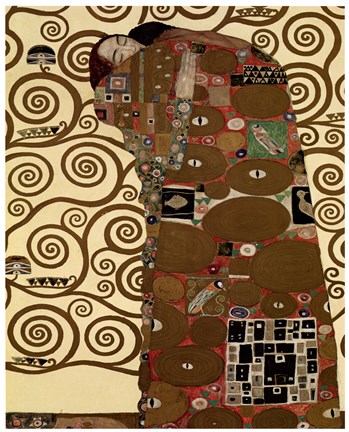 Framed Fulfillment, c.1909 Print