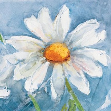 Framed Margherite Print