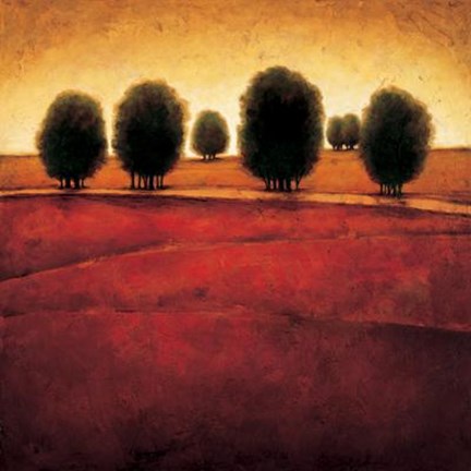 Framed Enlightenment Print