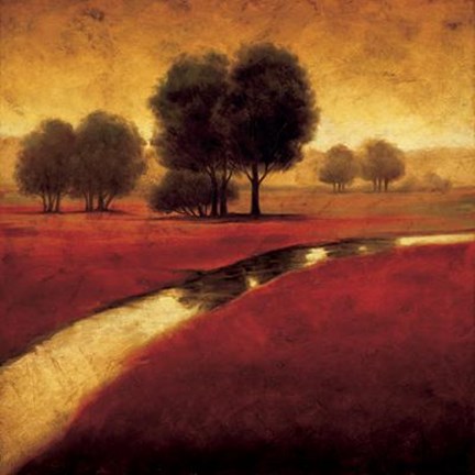 Framed Brilliance Print