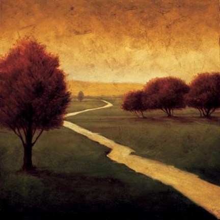 Framed Awakening Print