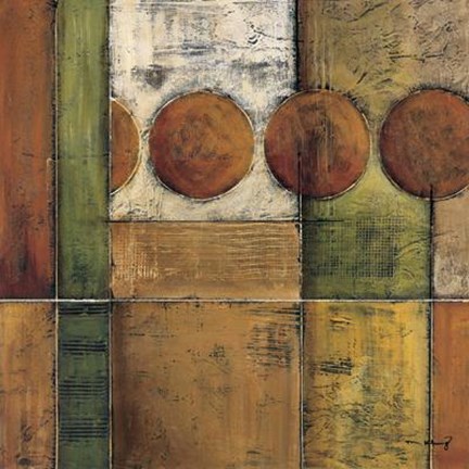 Framed Diversity II Print