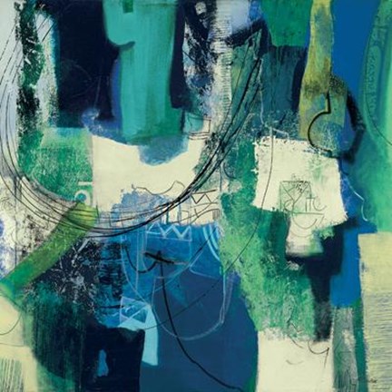 Framed Essenza Print