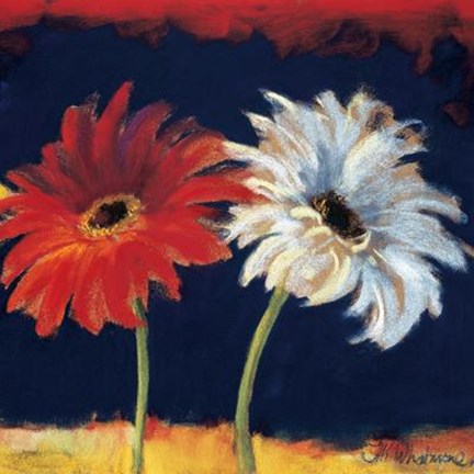 Framed Girls Night Out Print