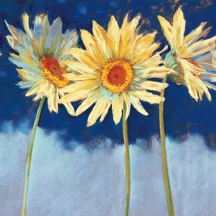 Framed Birds Of A Feather Print