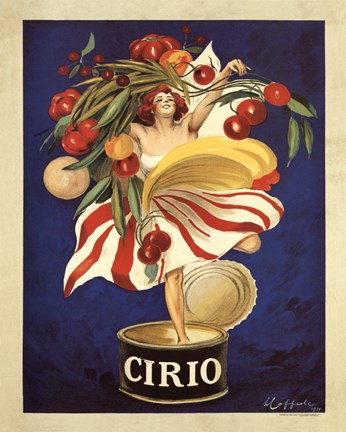 Framed Cirio Print