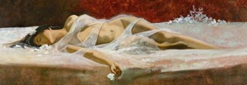 Framed Dream Print