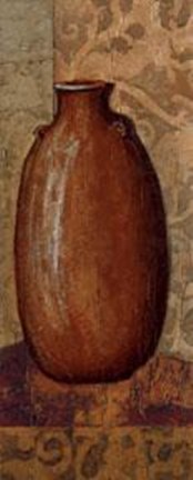 Framed Zen Still Life I Print
