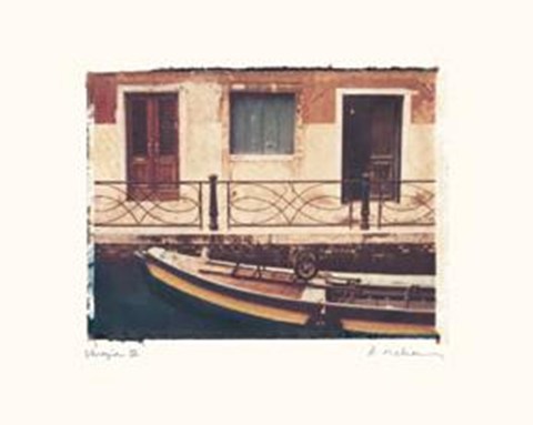 Framed Venezia IV Print