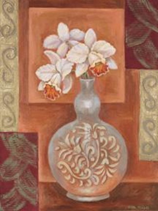 Framed Orchid II - Mini Print