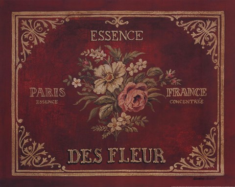 Framed Essence Print