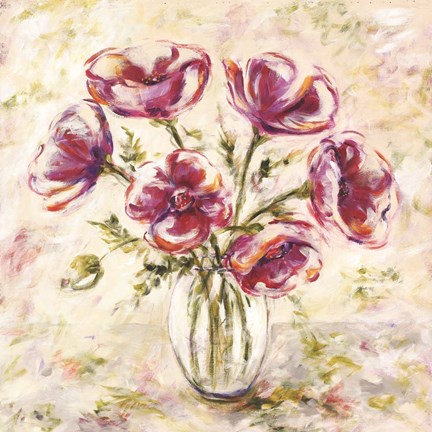 Framed Felicity II Print