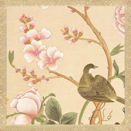 Framed Chiang Mai I Print