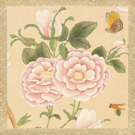 Framed Chiang Mai II Print