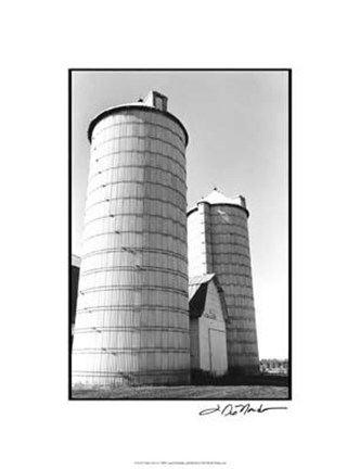 Framed Farm Life I Print