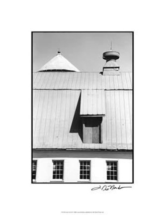 Framed Farm Life II Print