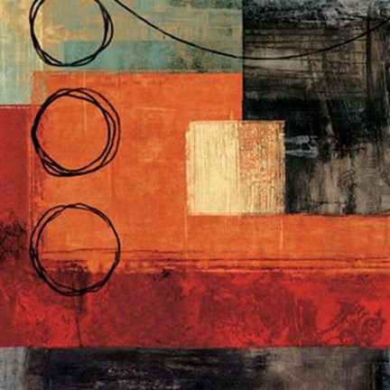 Framed Constant II Print