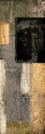 Framed Royale II Print