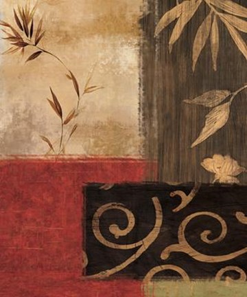 Framed Devotion II Print