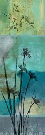 Framed Into The Mystic II Print