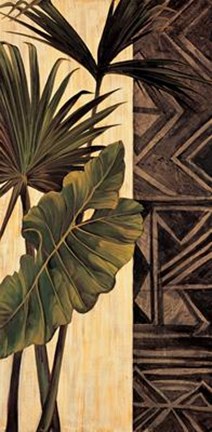 Framed Ambience II Print