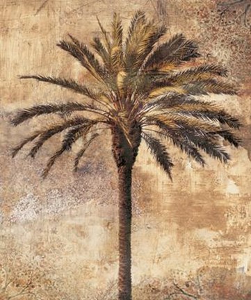 Framed Majestic I Print