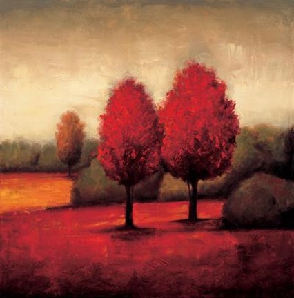 Framed Fulfillment II Print