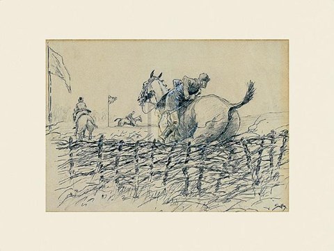 Framed Remount Print