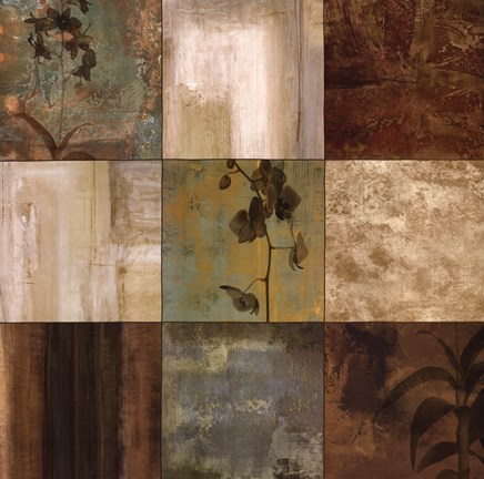 Framed Right Action II Print