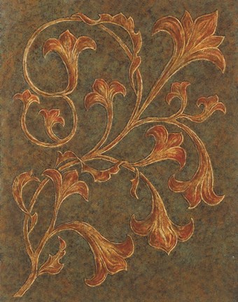 Framed Go For Baroque II Print