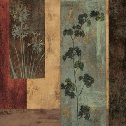 Framed Innervision I Print