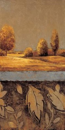 Framed Shine On II Print