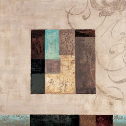 Framed In The Spirit II Print