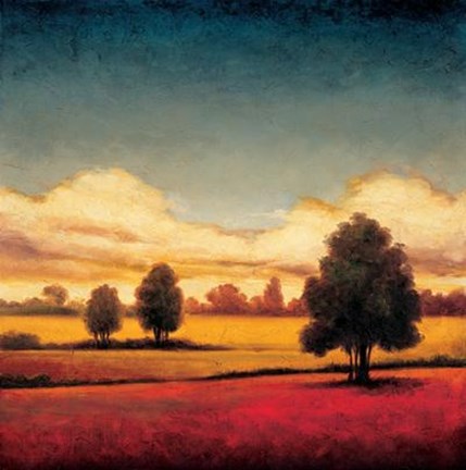 Framed Forever I Print