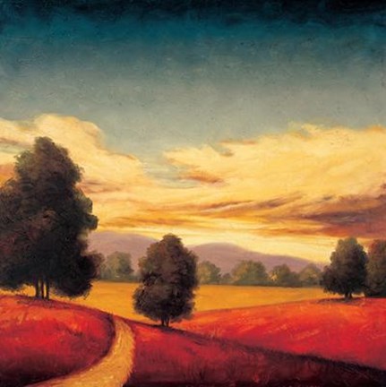 Framed Forever II Print