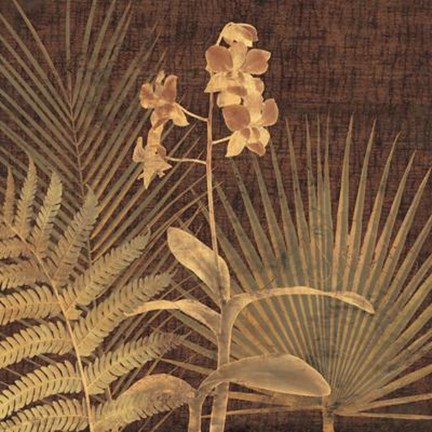 Framed Sanur I Print