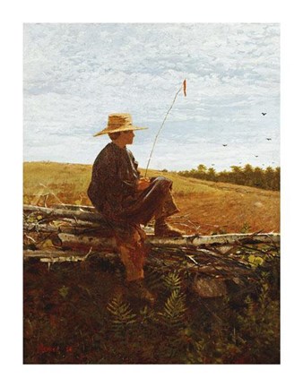 Framed On Guard Print