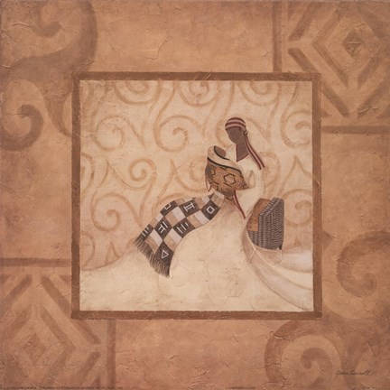 Framed Mother&#39;s Love Print