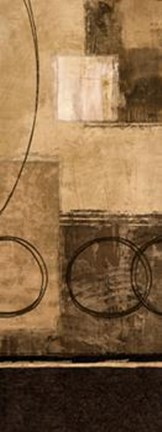 Framed Pause to Reflect II Print