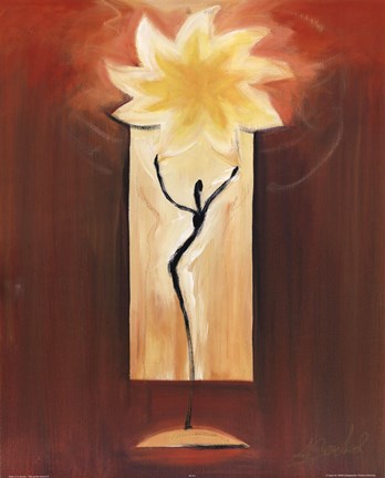 Framed Sun Dance Print