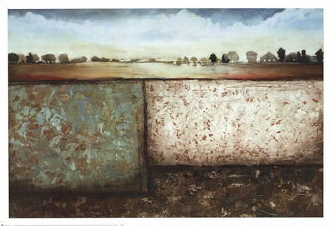 Framed Archetype I Print