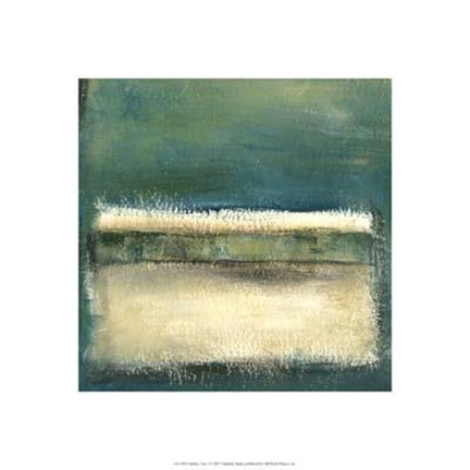 Framed Infinite Tone I Print