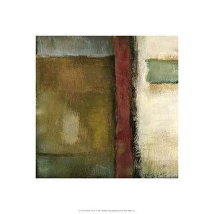 Framed Infinite Tone IV Print