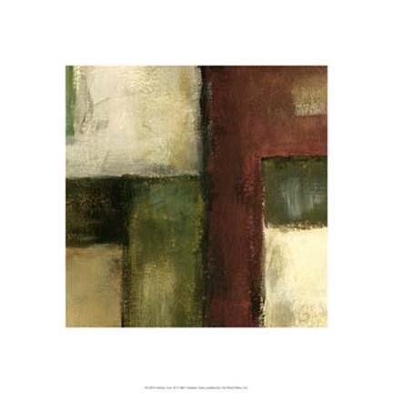 Framed Infinite Tone IX Print