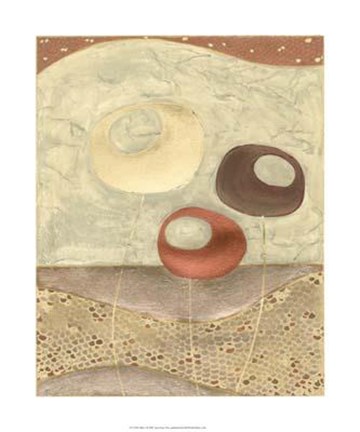 Framed Alloy I Print