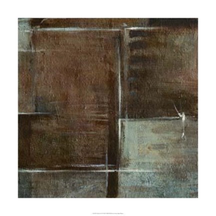 Framed Elemental II Print