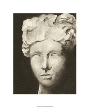 Framed Roman Relic II Print