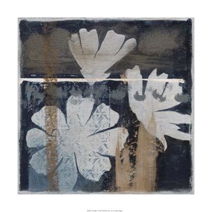 Framed Moonlight I Print