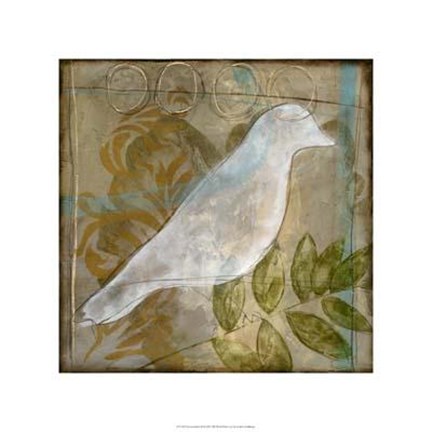 Framed Existentialism III Print